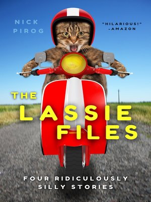 cover image of The Lassie Files